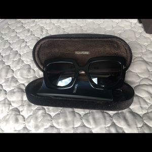 Brand New, Never Worn Tom Ford Sunglasses